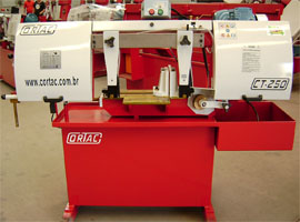 serra de fita cortac ct-250