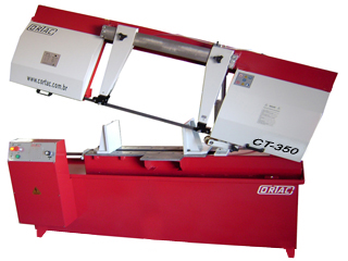 serra de fita CT-350