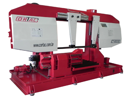 serra de fita CT-800DC
